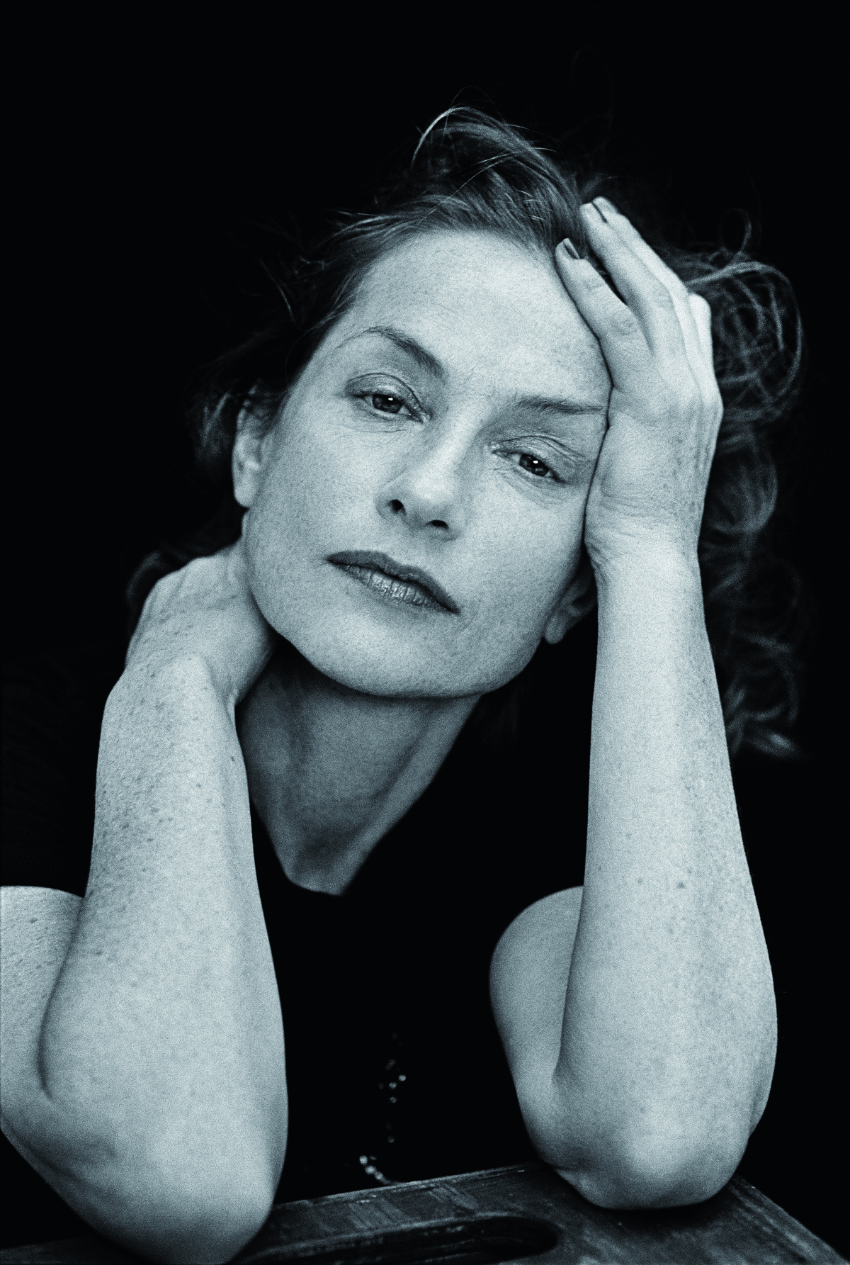 Isabelle Huppert | Onassis Foundation