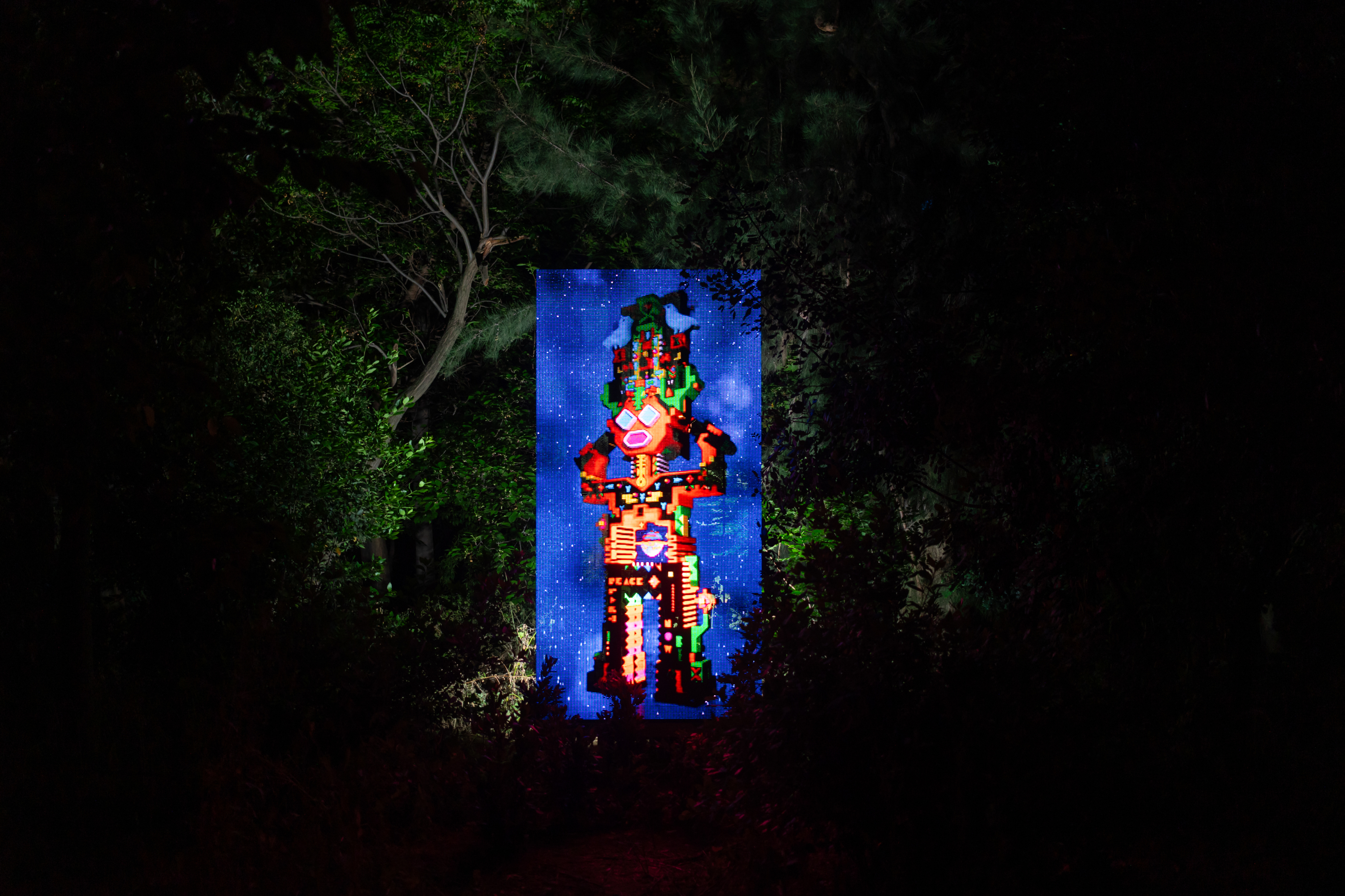 藤本圭紀 The Garden Take your time Amazing Amazing Artist