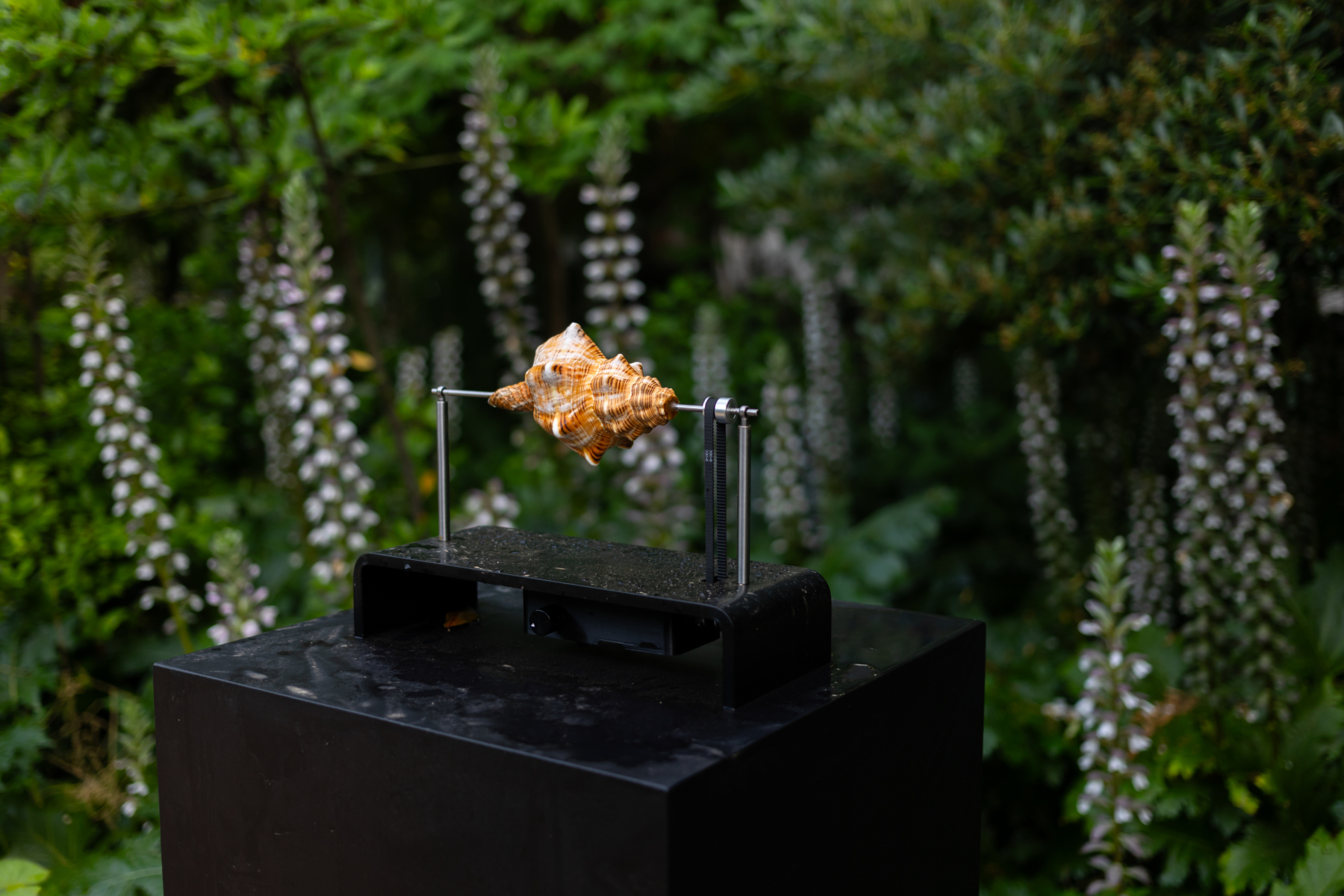 Hard Times—Soft Sounds | Sound Installation — Moritz Simon Geist