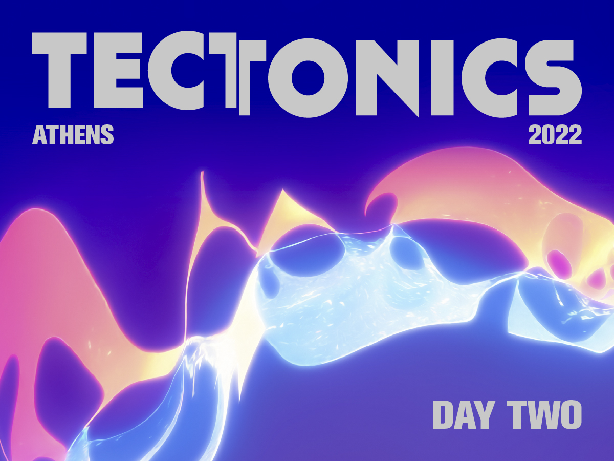 Tectonics Athens '22 | Improvisation / International artists